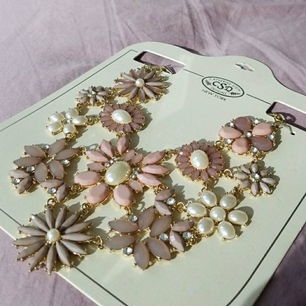Statement Pastel Necklace